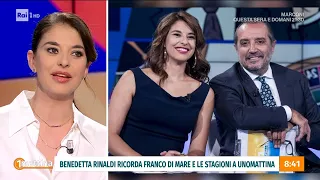 Il ricordo di Franco Di Mare - Unomattina 20/05/2024