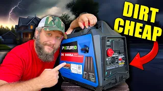 The Biggest Bang For Your Buck Generator?