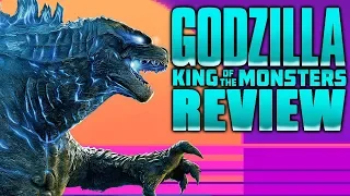 Godzilla: King of The Monsters - Flophouse Reviews