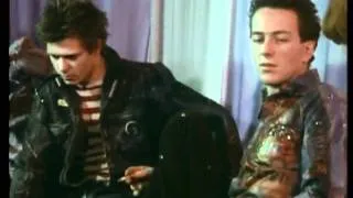 The Clash - London Weekend Interview (28-11-76)