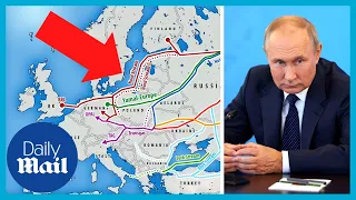 Why would Putin sabotage the Nord Stream pipeline? | Russia Ukraine update