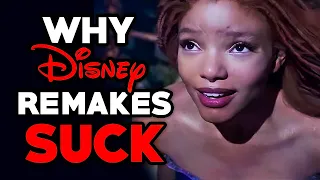 Everything Wrong with Disney's Live Action Remakes