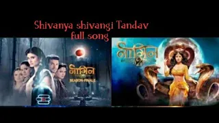 Naagin 1 and 2 tandav stotram 🙏🏻.       plz subscribe @