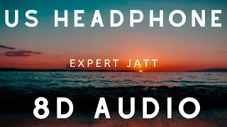 EXPERT JATT 8D AUDIO| NAWAB, mista baaz| super hit song| Juke Dock, 8d Audio