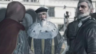 Assassin's Creed II - все кат-сцены (часть 4)