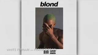 White Ferrari - Frank Ocean [8D]