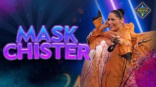 Trancas y Barrancas presentan su nuevo concurso ‘Mask Chister’ - El Hormiguero