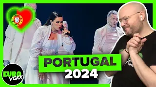 🇵🇹 PORTUGAL EUROVISION 2024 REACTION: iolanda - 'Grito'