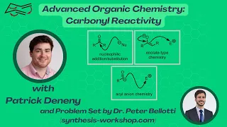 Advanced Organic Chemistry: Carbonyl Reactivity