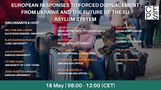 European Responses to forced displacement from Ukraine and the Future of the EU Asylum System