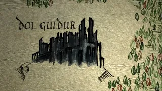 12x08 - Dol Guldur - Realms of the Third Age | Hobbit Behind the Scenes