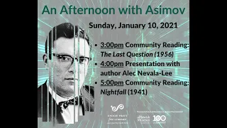An Afternoon of Asimov