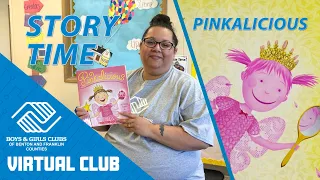 Storytime: Pinkalicious