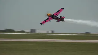 Red Bull Air Force Featuring Kirby Chambliss Garmin KC Air Show 2023