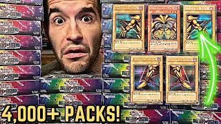 Opening Yugioh Packs Until I Pull EXODIA (LEFT ARM)!!