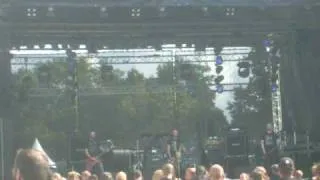 Gorilla Monsoon - Codein Comander, Wacken Rocks Seaside 2009, Aurich