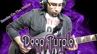 Deep Purple - Smoke On The Water (Guitar Cover)