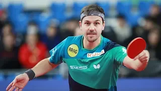 Timo Boll vs Koudai Hiraya | German League 2019/2020