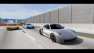 Making a Porsche 911 for BeamNG.drive: Part 4