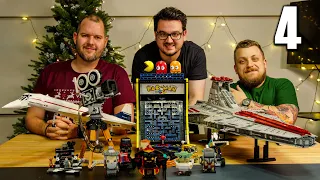 LEGO Stream 2023 | Kellemes ünnepeket nektek! 🎄#4