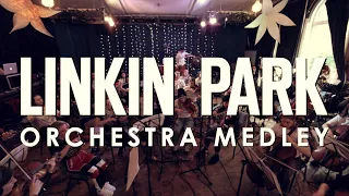 Remembering Chester Bennington - Linkin Park Orchestra Medley