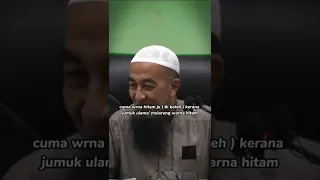 “ Boleh Warna kan rambut ? " - Ust Azhar Idrus