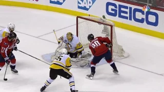 Pittsburgh Penguins  vs  Washington Capitals - May 6, 2017 | Game Highlights | NHL 2016/17