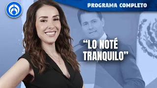 Peña Nieto vive el retiro como rockstar en Punta Cana | PROGRAMA COMPLETO | 23/04/24