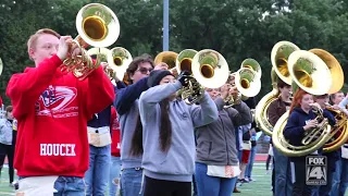 Truman High School Marching Band