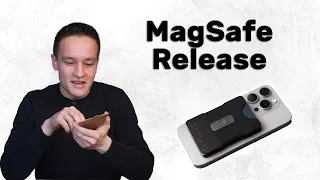MagSafe Release