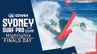 ALL THE HIGHLIGHTS // GWM Sydney Surf Pro Presented By Bonsoy