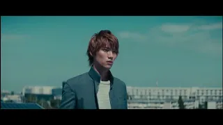 Bleach live action - ichigo meet ishida (sub_indo)