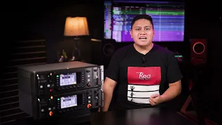 TUTORIAL | CONECTAR 2 BEHRINGER X32 RACK | EXPANSION |