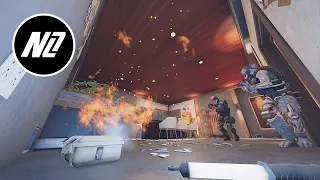 200IQ Chalet Post Plant | Rainbow Six Siege