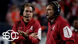 Nick Saban and Kirby Smart both win with defense and speed | SportsCenter | ESPN