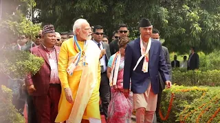 A fruitful visit to Lumbini, Nepal on Buddha Purnima