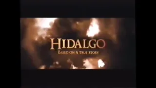 Hidalgo trailer reversed
