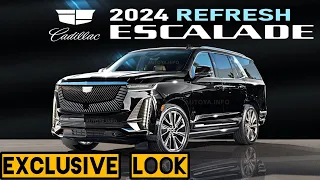 2024 MANSORY Cadillac Escalade - Interior, Exterior and Drive!@CAR-Entertainment2024