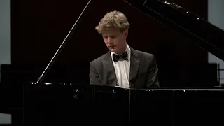 Jan Lisiecki plays Mendelssohn, Beethoven, Chopin