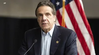 New York Gov. Cuomo resigns amid sexual harassment report fallout