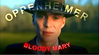 [4K] Oppenheimer「Edit」(Bloody Mary Instrumental)
