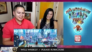 WRECK IT RALPH 2 Trailer # 2 NEW 2018 Ralph Breaks the Internet, REACTION