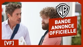 Date Limite - Bande Annonce Officielle 1 (VF) - Robert Downey JR / Zach Galifianakis