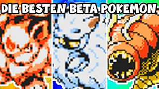 Die BESTEN Beta Pokémon!