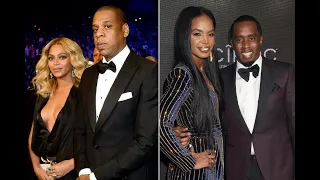 Jay Z & Diddy, deaths of Cathy White & Kim Porter, Beyonce's real age w/ Jay Z, Lebron, Will Smith