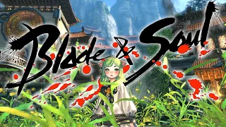 Blade and Soul - Free сервер - Мастер клинка линов | Акт 1. Глубокие раны