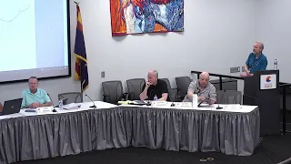 Reupload: Budget and Finance Committee Meeting - May 17, 2022