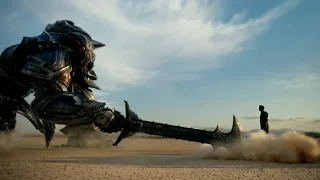 Transformers: The Last Knight (2017) Official Trailer 2 HD