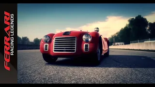 Test Drive: Ferrari Racing Legends. Прохождение сюжета 1 часть. Золотая эра.