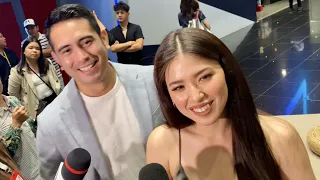 FULL VIDEO: GERALD & KYLIE On ‘FAMILY FEUD’ Guesting, DINGDONG, JULIA, Their Movie ‘UNRAVEL’ & MORE!